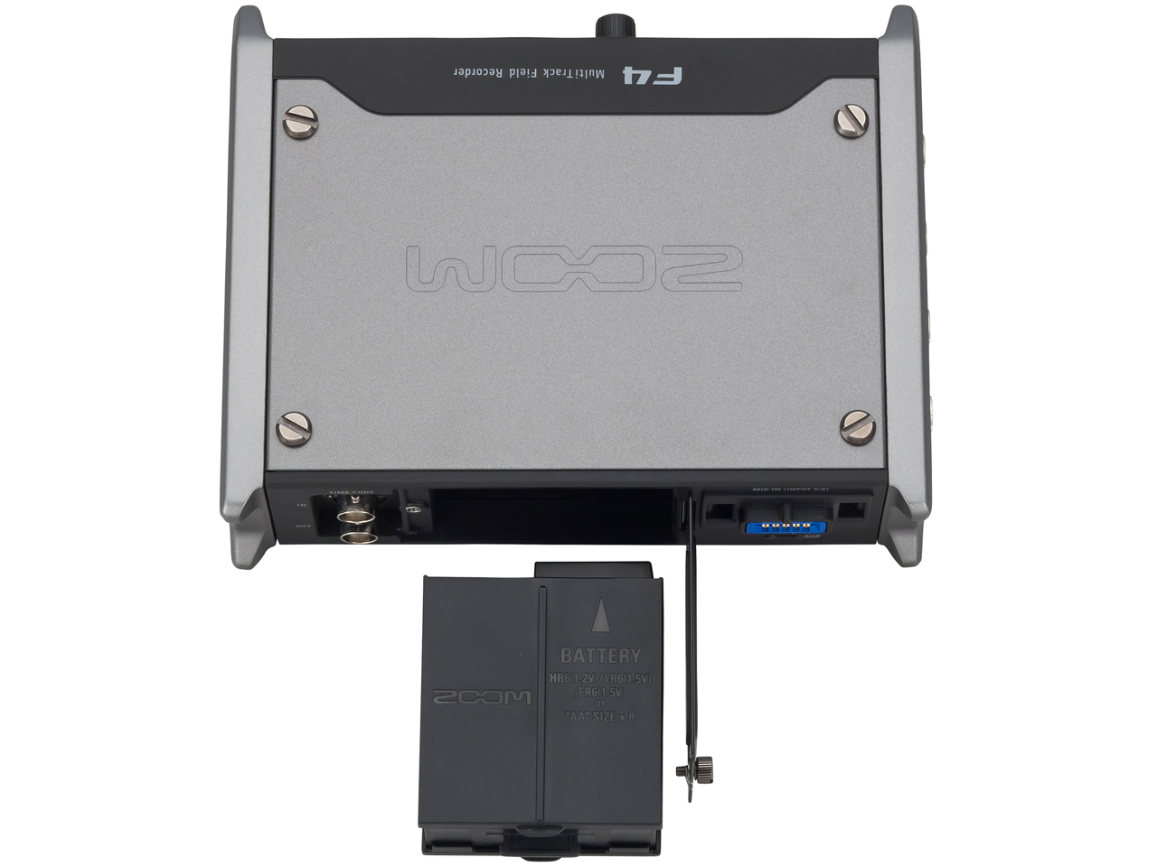 F4 MultiTrack Field Recorder