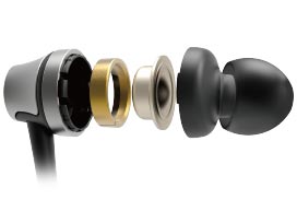 Sound Reality ATH-CKR50 BK [�X�e�B�[���u���b�N]