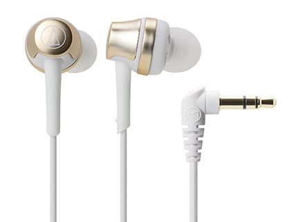 audio-technica Ath-Ar3btwh ホワイトシャンパンゴールド オーディオテクニカ Sound Reality ATH-AR3BT WH [ホワイト
