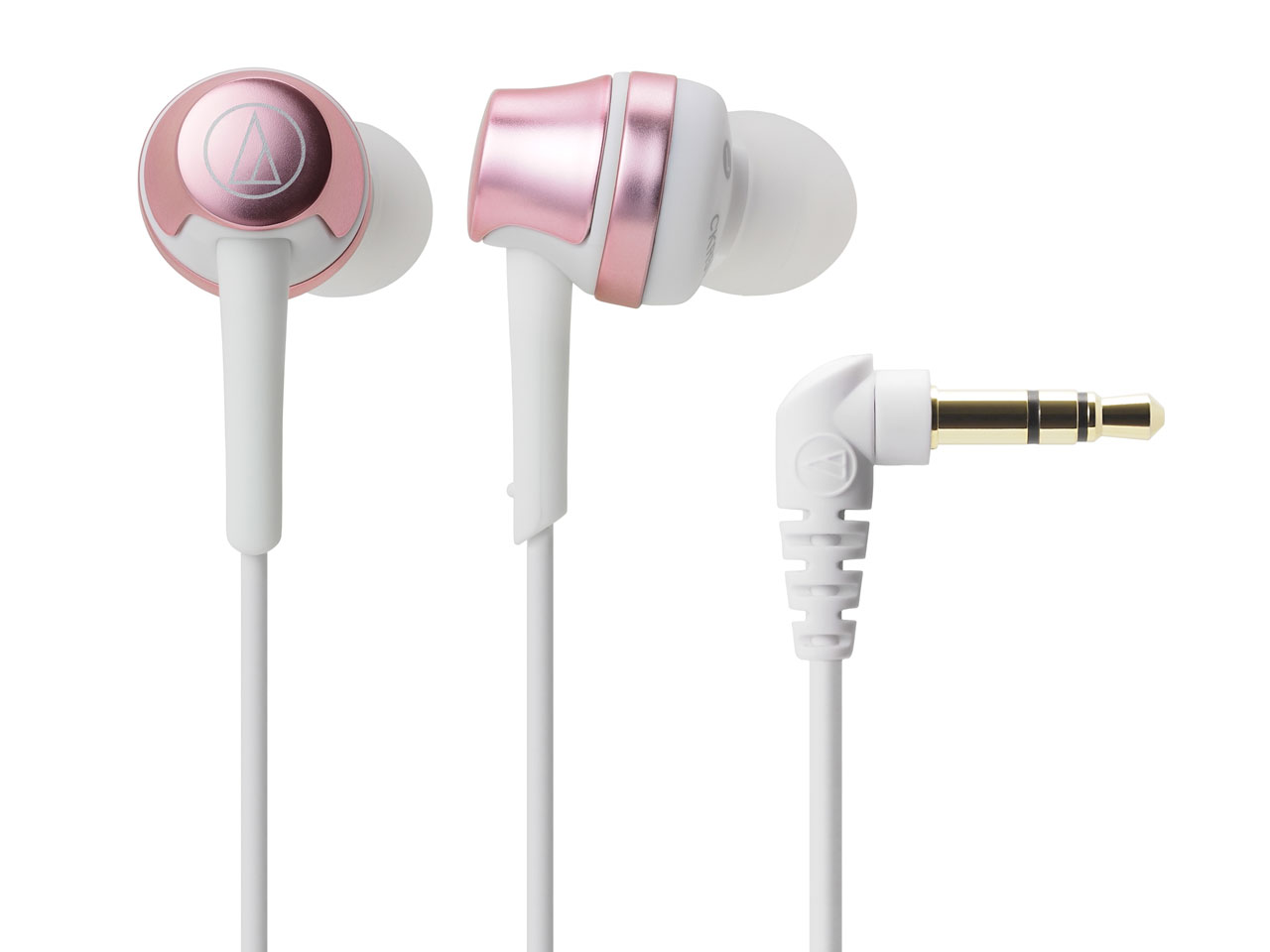 Sound Reality ATH-CKR50 PK [�s���N�S�[���h] �̐��i�摜