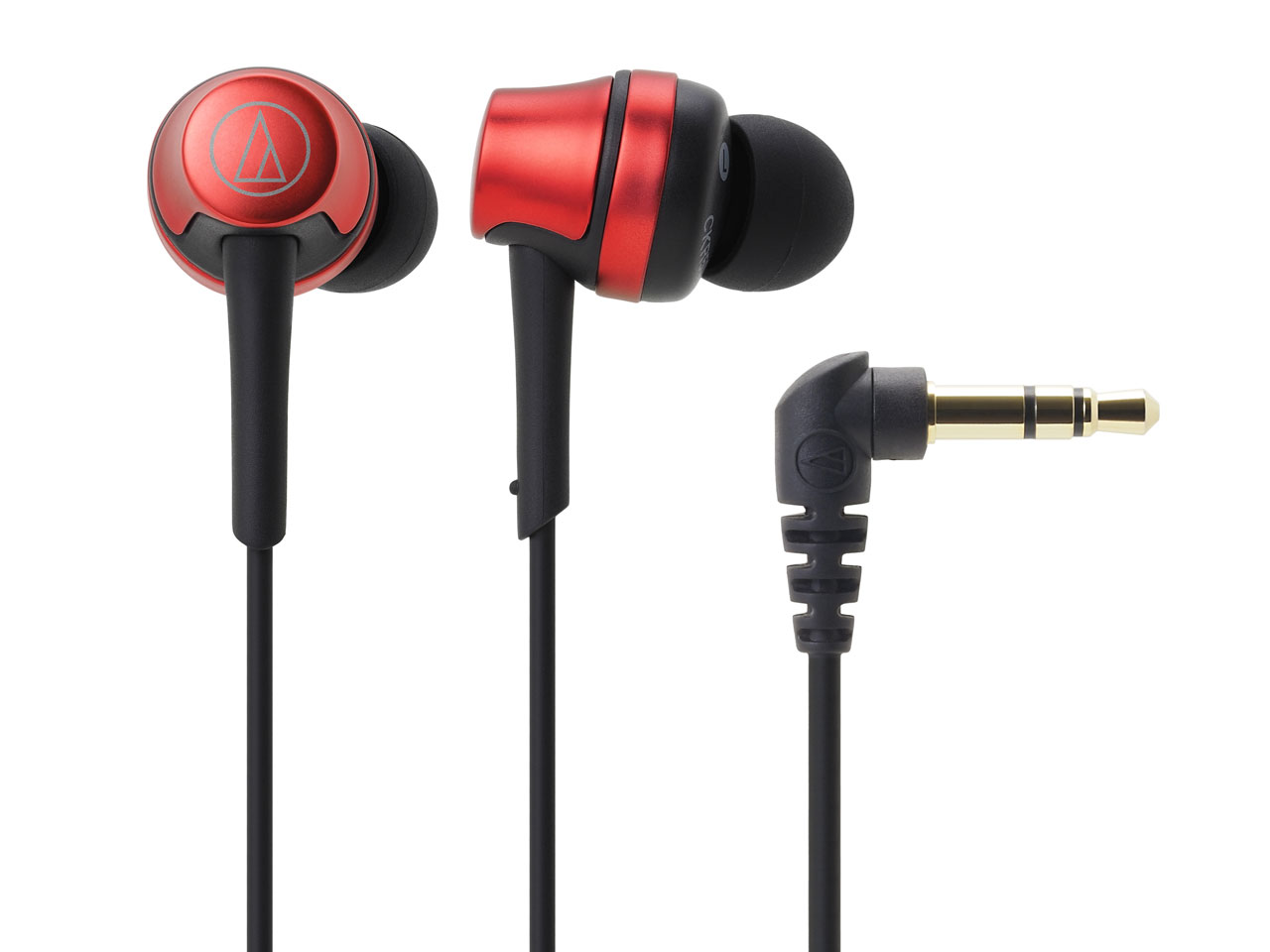 Sound Reality ATH-CKR50 RD [���^���b�N���b�h] �̐��i�摜