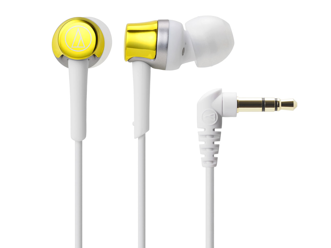 Sound Reality ATH-CKR30 YL [�C�G���[] �̐��i�摜