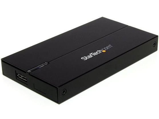 StarTech.com SAT2510B12U3 [ブラック]