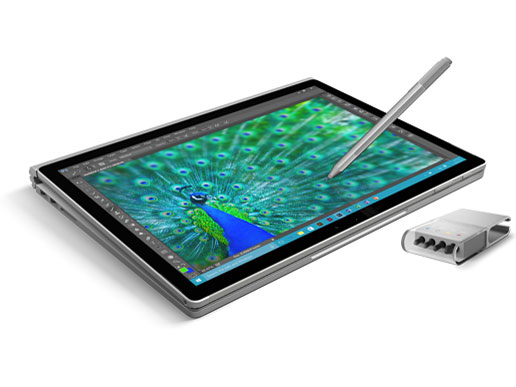 Surface Book 128GB / Intel Core i5 + Surface �y����L�b�g ���i.com ���胂�f�� �̐��i�摜