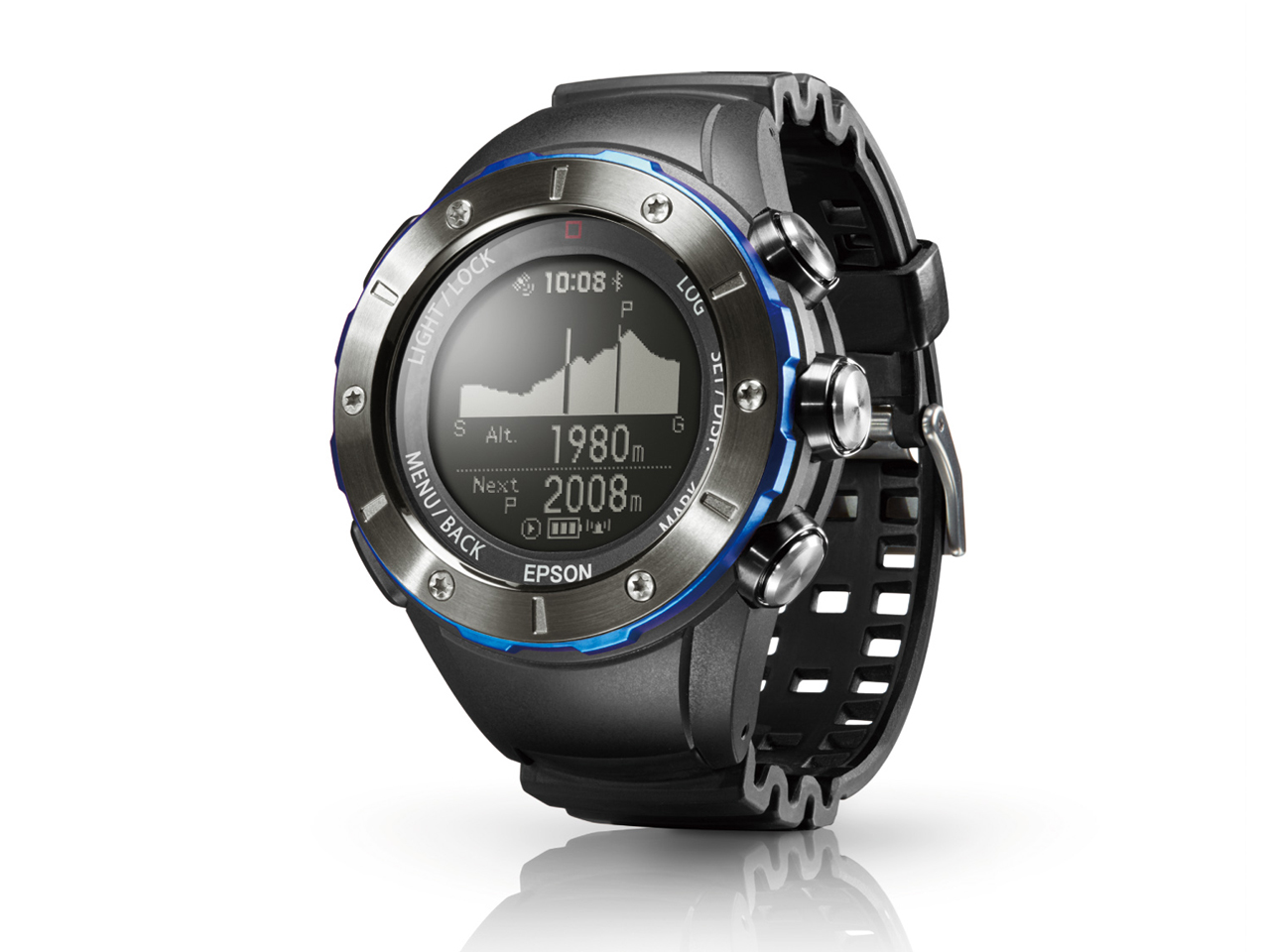 WristableGPS for Trek MZ-500MS �̐��i�摜