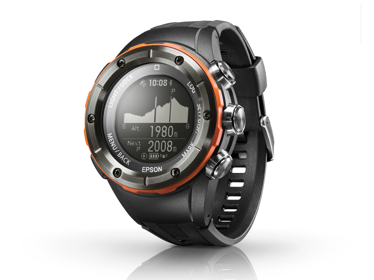 WristableGPS for Trek MZ-500L �̐��i�摜