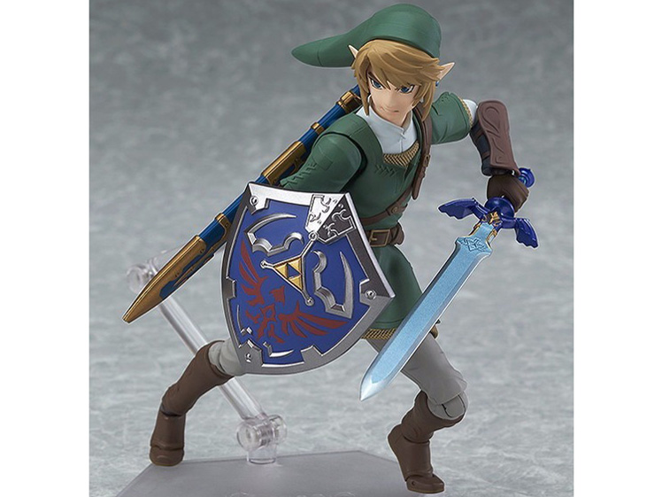 figma �����N �g���C���C�g�v�����Z�Xver. DX�G�f�B�V����