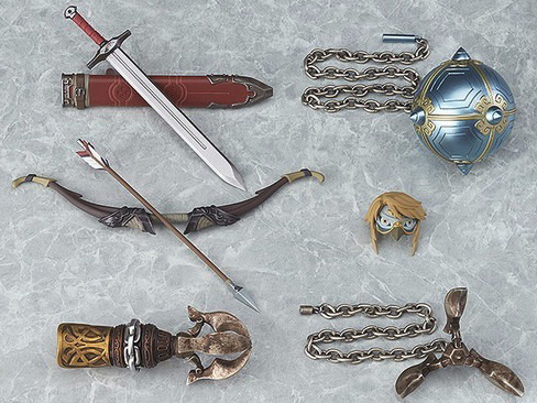 figma �����N �g���C���C�g�v�����Z�Xver. DX�G�f�B�V����