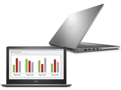 Vostro 15 5000(5568) �v���~�A�� Core i5 7200U���ڃ��f�� [�O���[]
