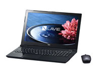 LAVIE Smart NS(e) PC-SN16CLSA8-2 Celeron 3855U HDD500GB Office�t [�X�^�[���[�u���b�N] �̐��i�摜