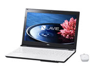 NEC LAVIE Smart NS(S) PC-SN232FSA8-2 Corei3 6100U HDD500GB Office付  [クリスタルホワイト] 価格比較 - 価格.com