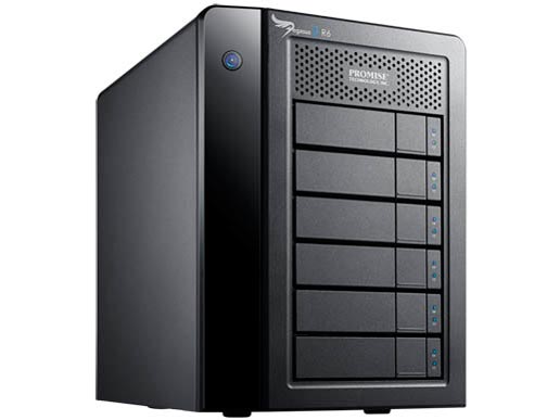 Pegasus2 R6 24TB���f�� HJDF2PA/A