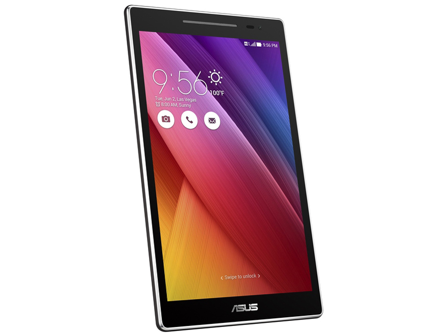 ASUS ZenPad 8.0 Z380KL-BK08 SIM�t���[ [�u���b�N]