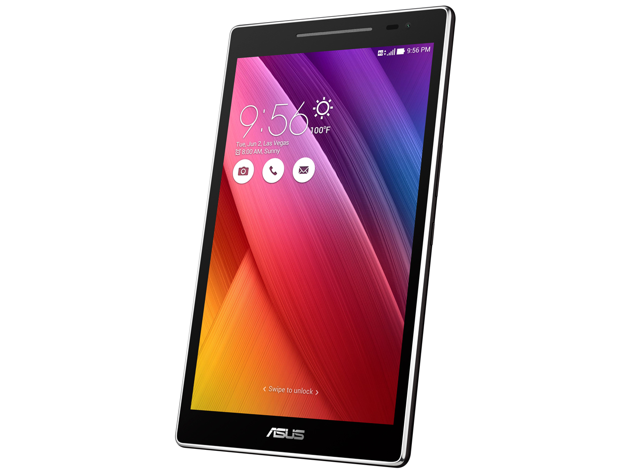 ASUS ZenPad 8.0 Z380KL-BK08 SIM�t���[ [�u���b�N]