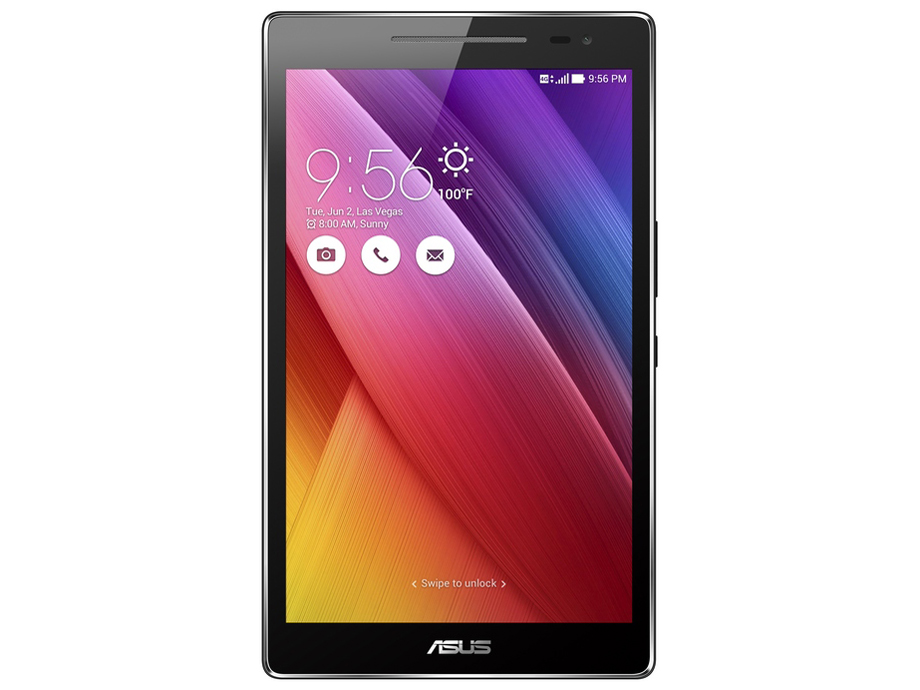 ASUS ZenPad 8.0 Z380KL-BK08 SIM�t���[ [�u���b�N] �̐��i�摜