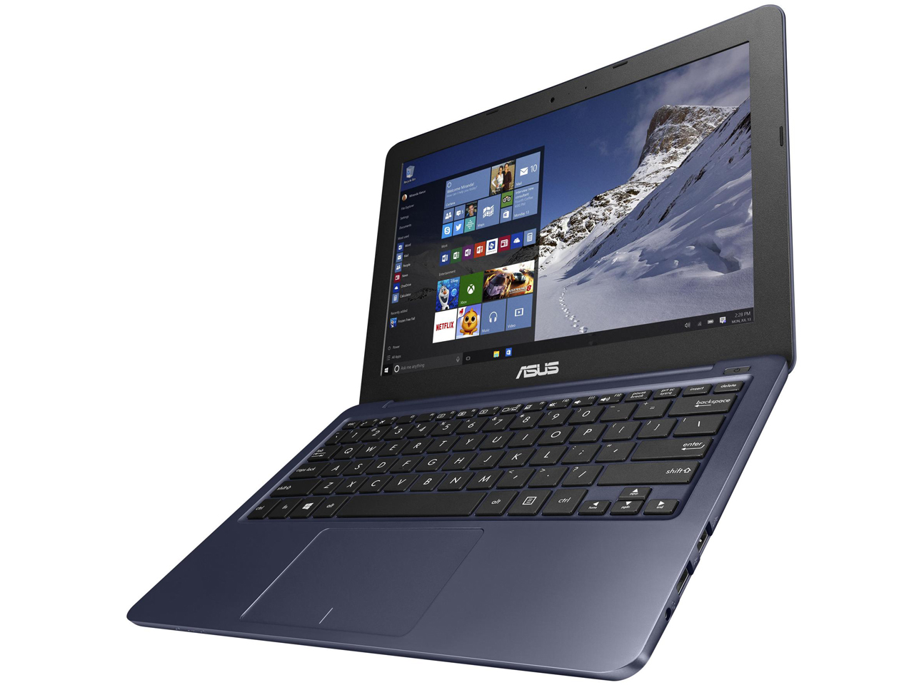 ASUS VivoBook R206SA R206SA-FD0001T [�_�[�N�u���[]