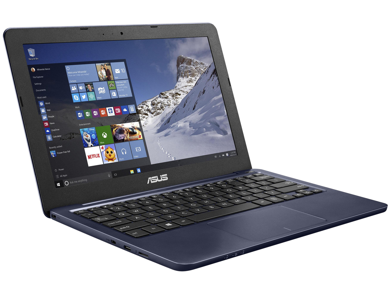 ASUS VivoBook R206SA R206SA-FD0001T [�_�[�N�u���[]