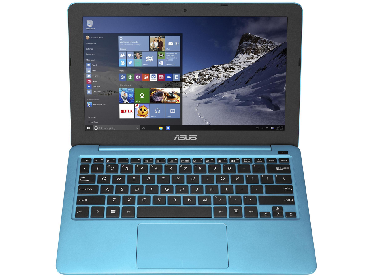 ASUS VivoBook R206SA R206SA-FD0020T [�T���_�[�u���[]