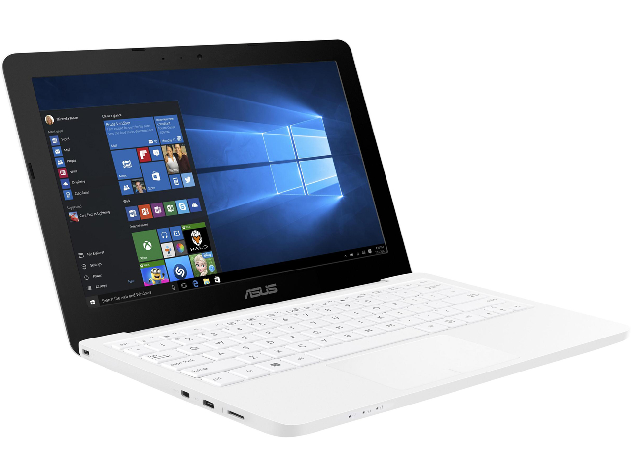 ASUS VivoBook R206SA R206SA-FD0029T [�z���C�g]