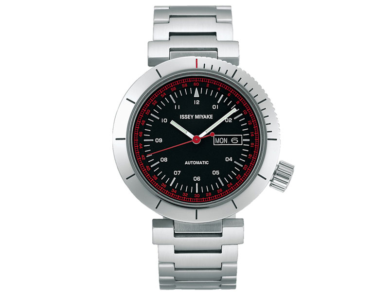 ISSEY MIYAKE W automatic NYAE001 �̐��i�摜