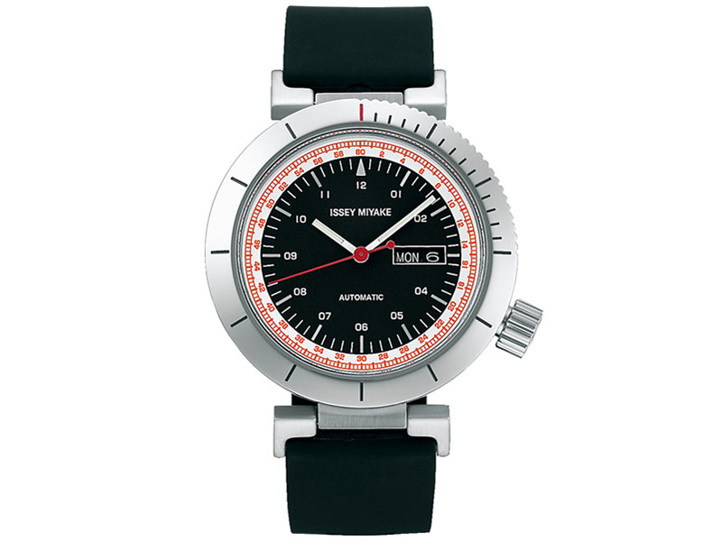 ISSEY MIYAKE W automatic NYAE002 �̐��i�摜