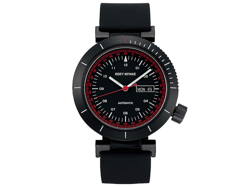 ISSEY MIYAKE W automatic NYAE003 �̐��i�摜