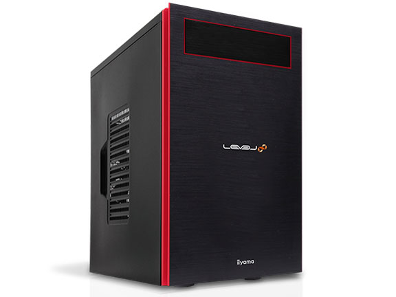 Lev-M012-i5-RN [Windows 10 Home����] Core i5/8GB������/1TB HDD/GTX1060 �̐��i�摜