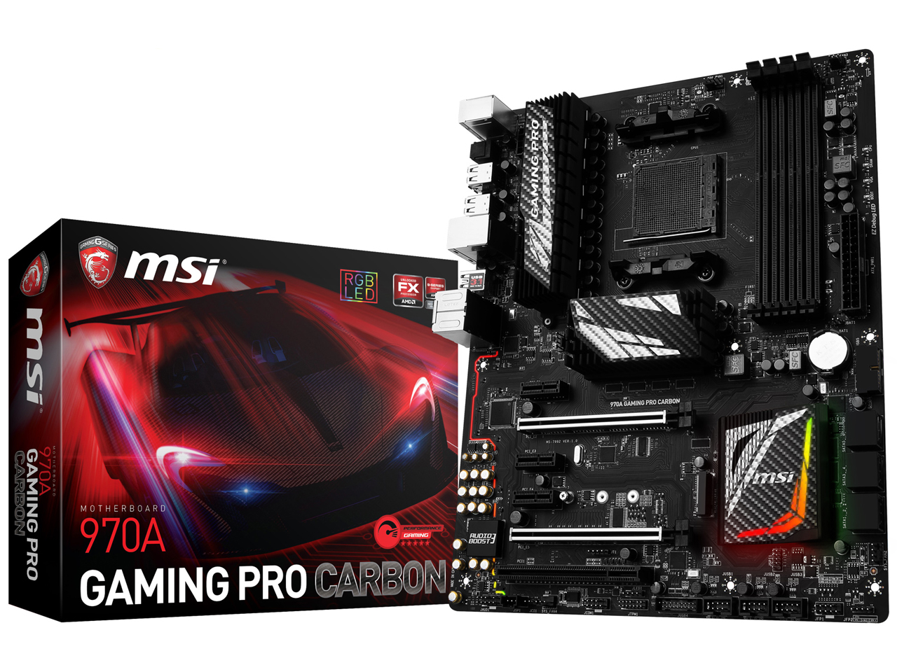 970A GAMING PRO CARBON