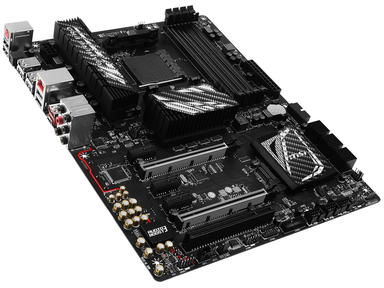 970A GAMING PRO CARBON