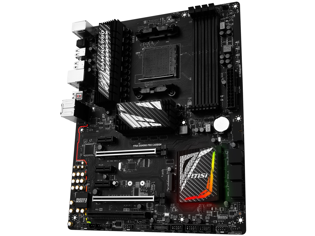 970A GAMING PRO CARBON