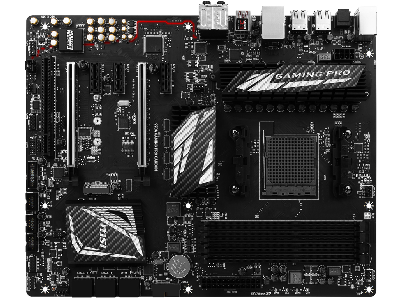 970A GAMING PRO CARBON �̐��i�摜