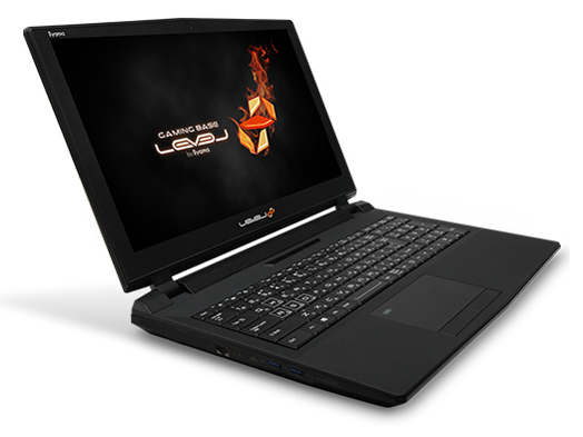 Lev-15FX097-i5-TNSR [Windows 10 Home����] Core i5/8GB������/240GB SSD+1TB HDD/GTX1070/15�C���` �̐��i�摜