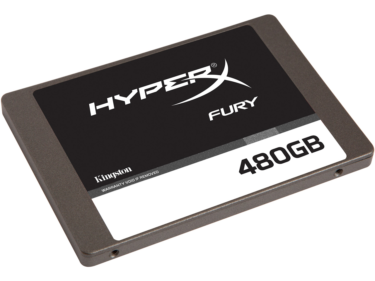 HyperX FURY SSD SHFS37A/480G
