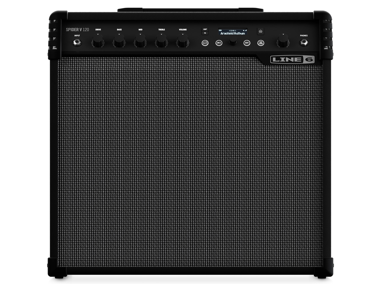 Spider V 120 �̐��i�摜