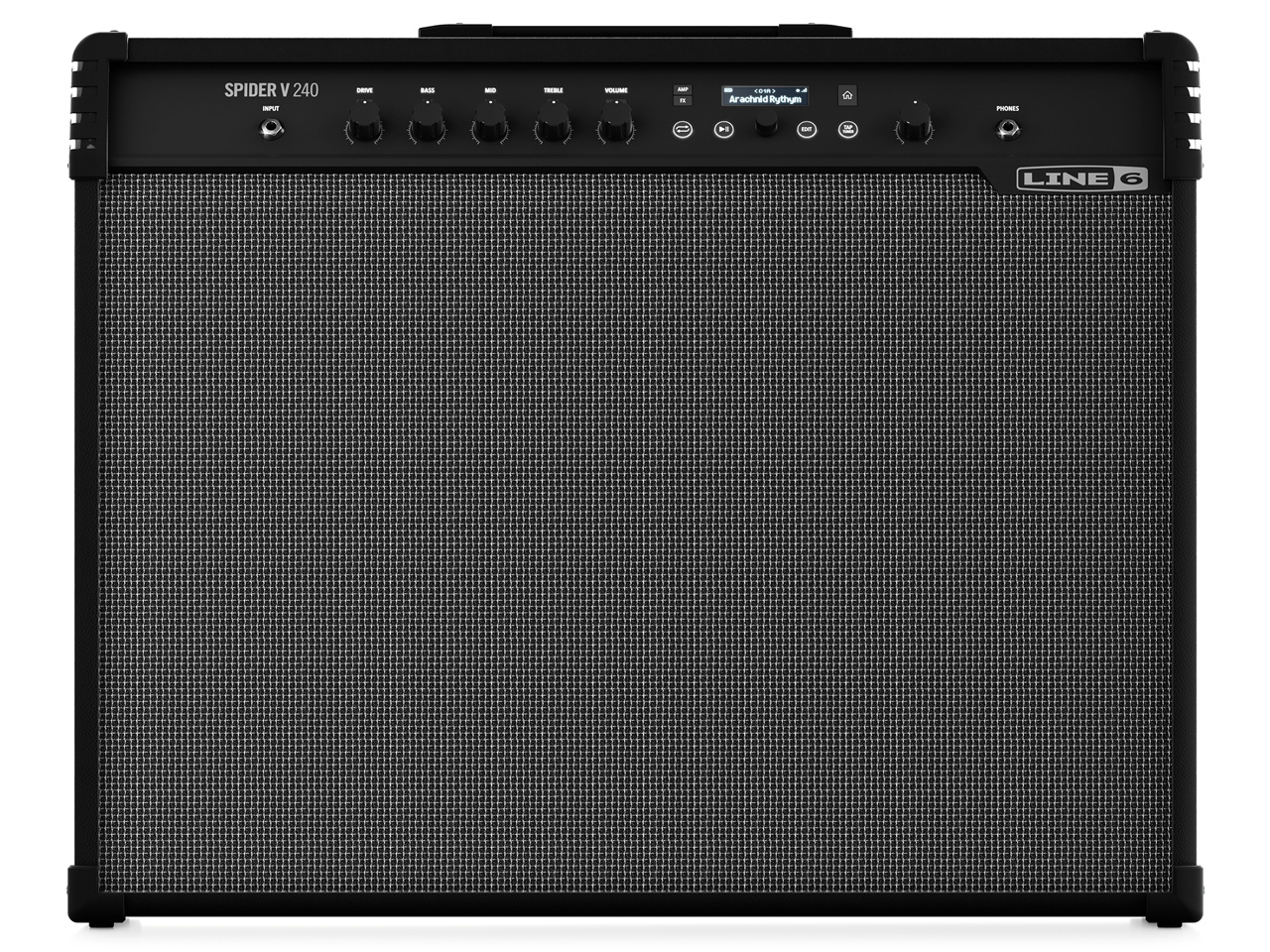 Spider V 240 �̐��i�摜