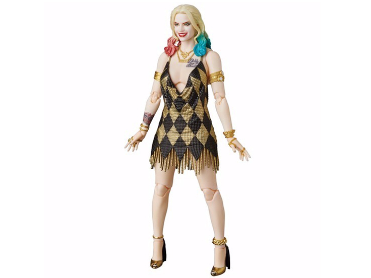 MAFEX �X�[�T�C�h�E�X�N���b�h �n�[���C�E�N�C�� �h���XVer.