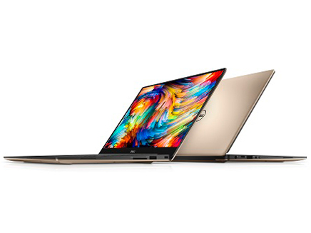 XPS 13 ���i.com���� �v���`�i Core i7 7500U�E8GB�������E256GB SSD���ڃ��f�� [���[�Y�S�[���h]