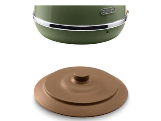 �A�C�R�i�E���B���e�[�W �R���N�V���� KBOV1200J-GR [�I���[�u�O���[��]