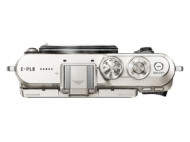 OLYMPUS PEN E-PL8 �{�f�B [�u���b�N]