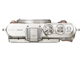 OLYMPUS PEN E-PL8 �{�f�B [�u���E��]
