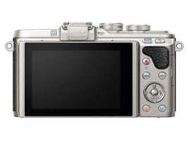 OLYMPUS PEN E-PL8 EZ�_�u���Y�[���L�b�g [�u���b�N]