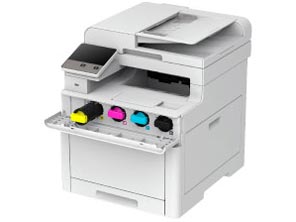 Color MultiWriter 400F PR-L400F