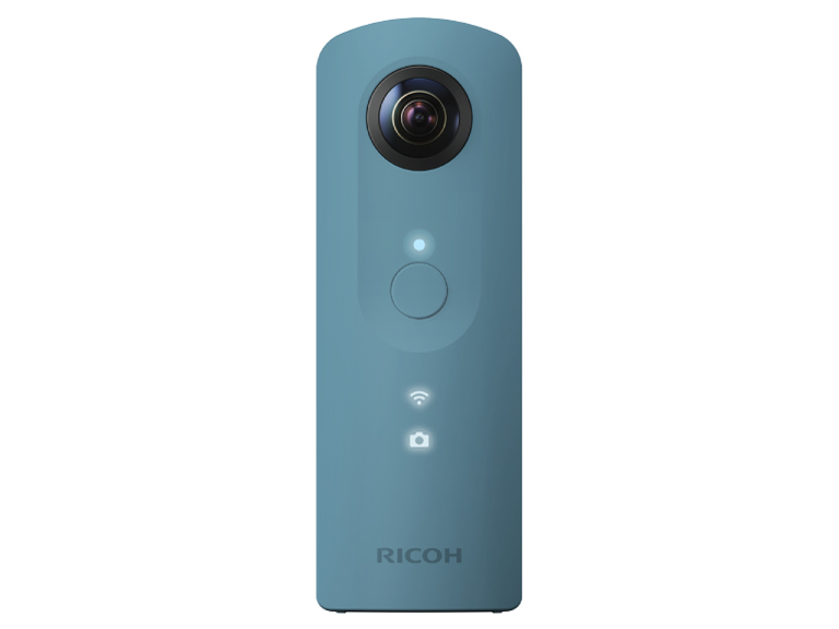 RICOH THETA SC [�u���[]
