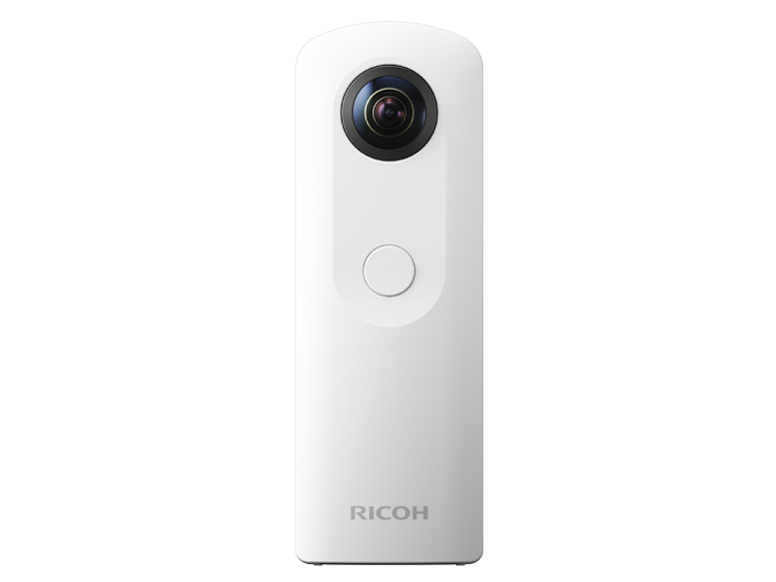 RICOH THETA SC [�z���C�g] �̐��i�摜