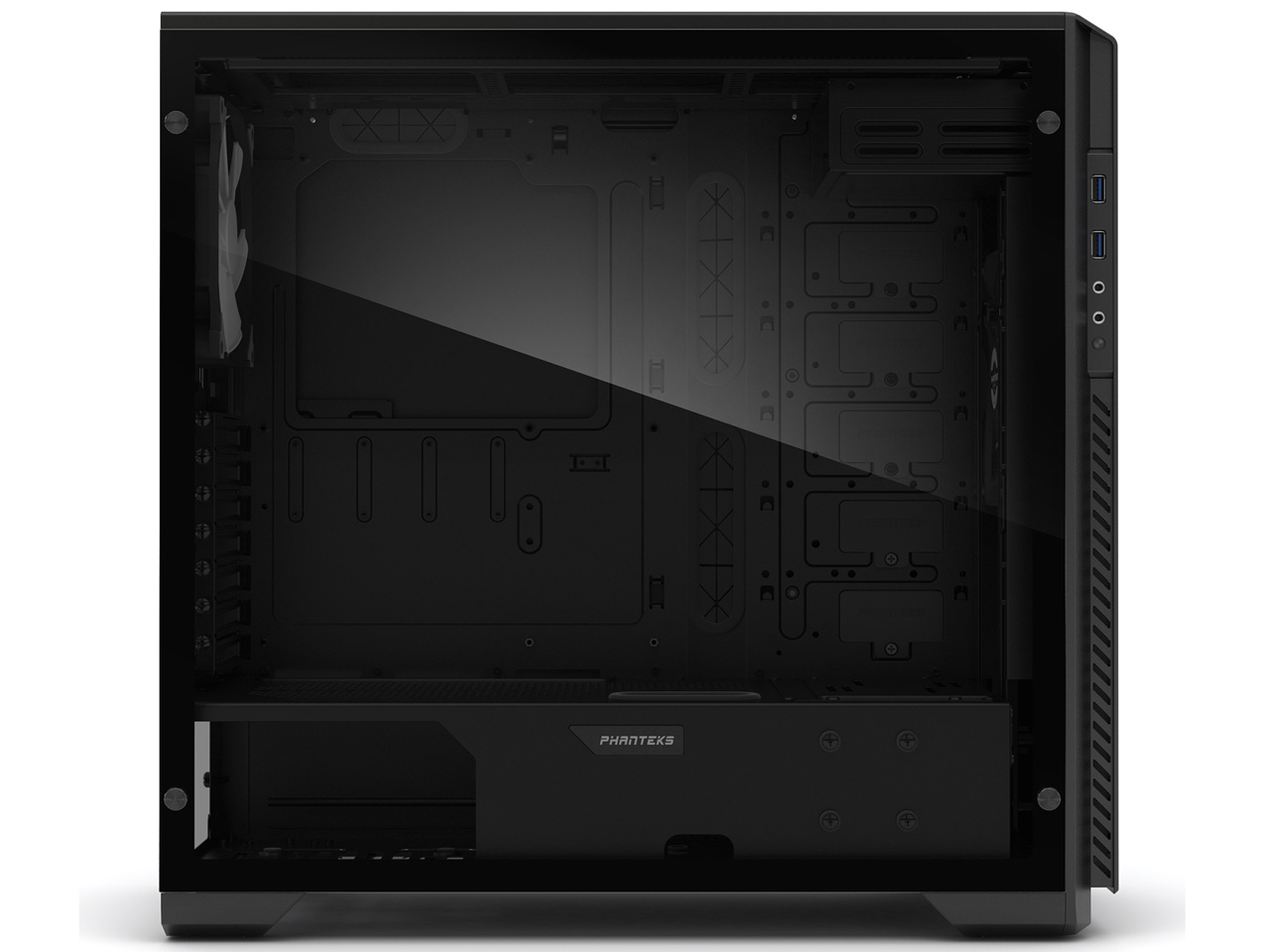 Enthoo PRO M GLASS PH-ES515PTG_BK