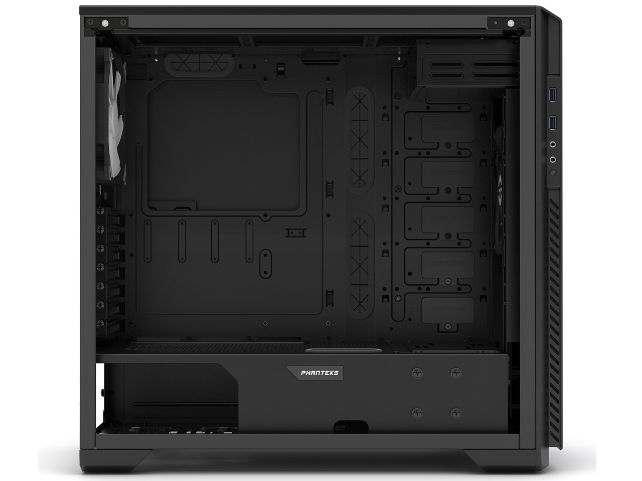 Enthoo PRO M GLASS PH-ES515PTG_BK