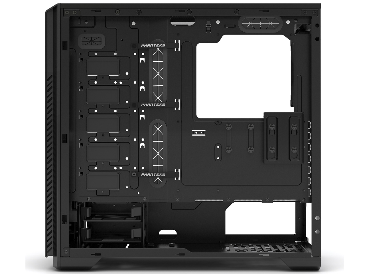 Enthoo PRO M GLASS PH-ES515PTG_BK