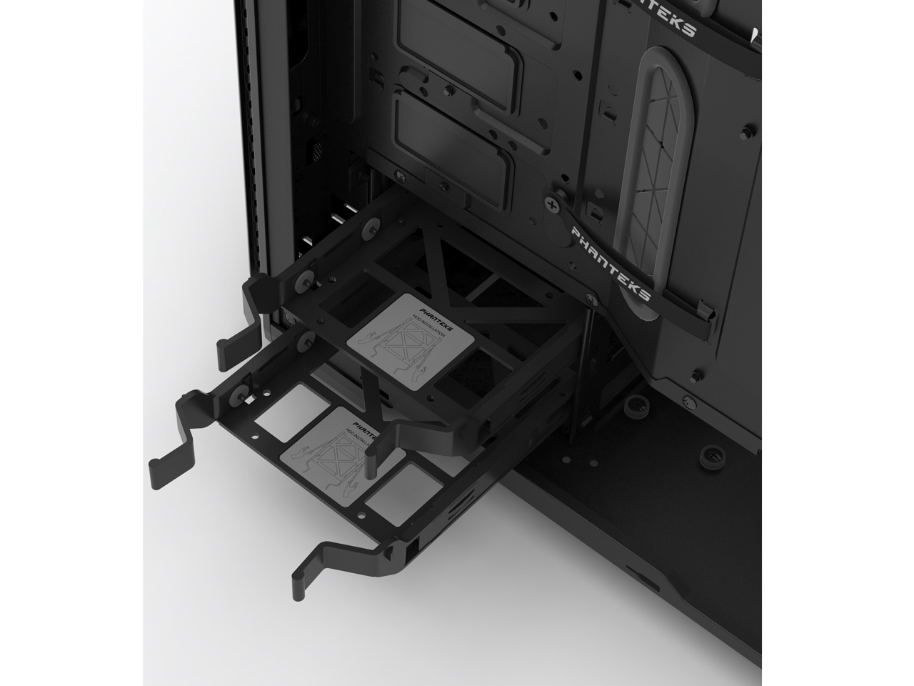 Enthoo PRO M GLASS PH-ES515PTG_BK