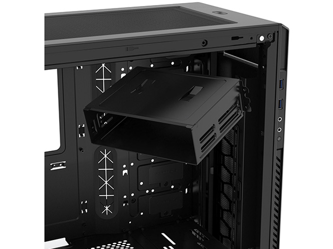 Enthoo PRO M GLASS PH-ES515PTG_BK