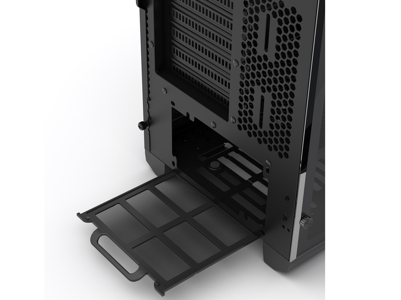 Enthoo PRO M GLASS PH-ES515PTG_BK